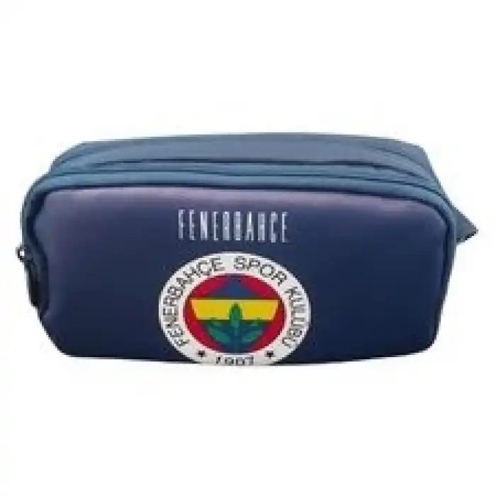 ME 25863 FENERBAHÇE LOGO DESENLİ KALEM ÇANTASI