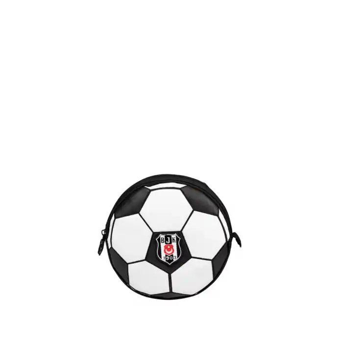 Me 26386 Beşiktaş 3d Suni Deri Kalem Çantası