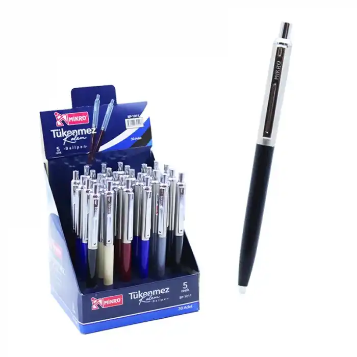 MİKRO 1011-30 TÜKENMEZ KALEM