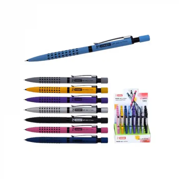 MİKRO 502-40 VERSATİL KALEM 0.7