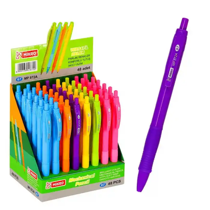 MİKRO 872AVS VERSATİL KALEM 07