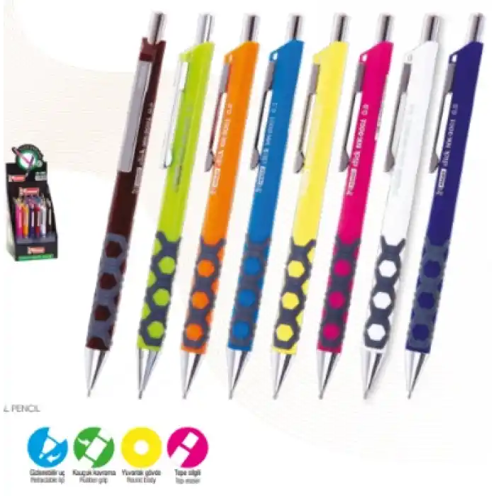 Mikro 9001vs 0.5 Versatil Kalem