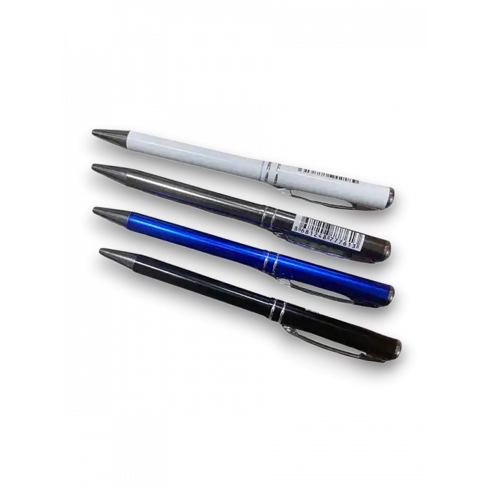 MİKRO BP 671 GÖBEKTEN OTOMATİK METAL TÜKENMEZ KALEM