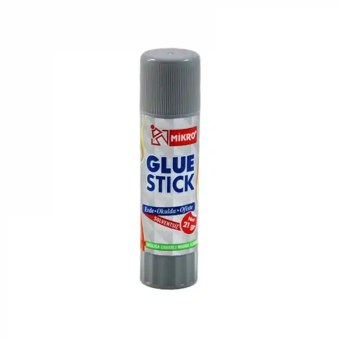 MİKRO GLUE STICK 21 GR.YAPIŞTIRICI GS21