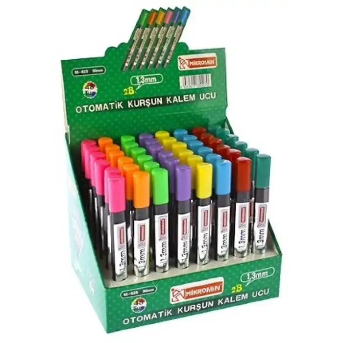 MİKRO M-625 1,3 MM MİN