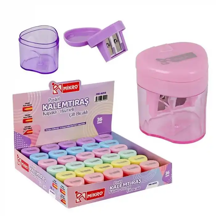 MİKRO MK 4014-36 KALEMTRAŞ