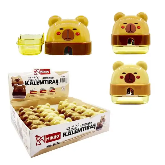 MİKRO MK-9974 CAPYBARA KALEMTRAŞ