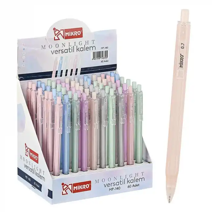 MİKRO MP 140 VERSATİL KALEM 0.7MM