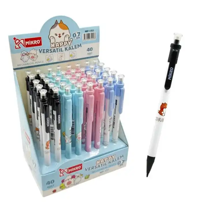 MİKRO MP-152-40 VERSATİL KALEM 0.7