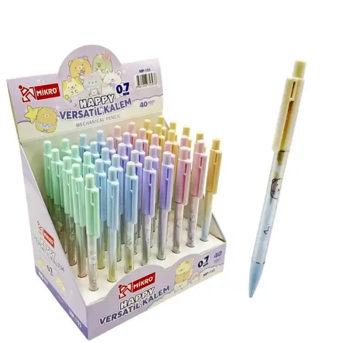 MİKRO MP-153-40 VERSATİL KALEM 0.7