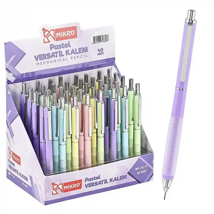 MİKRO MP 212P STANDLI VERSATİL KALEM 0.7MM
