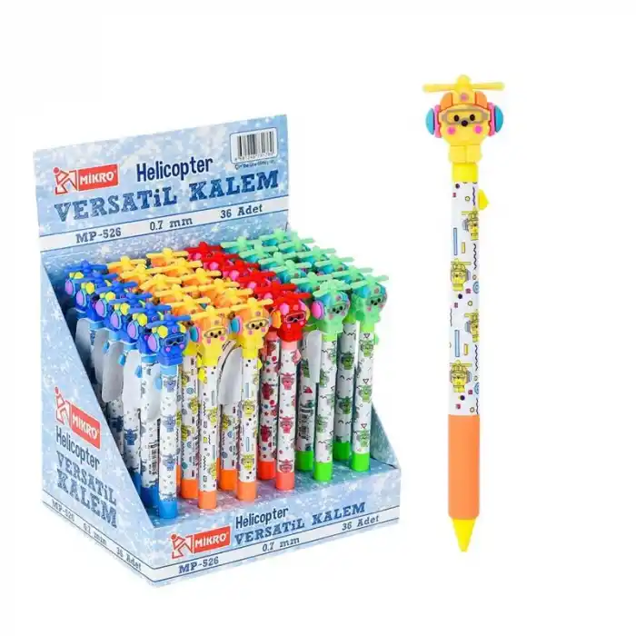 MİKRO MP 526-36 VERSATİL KALEM 07