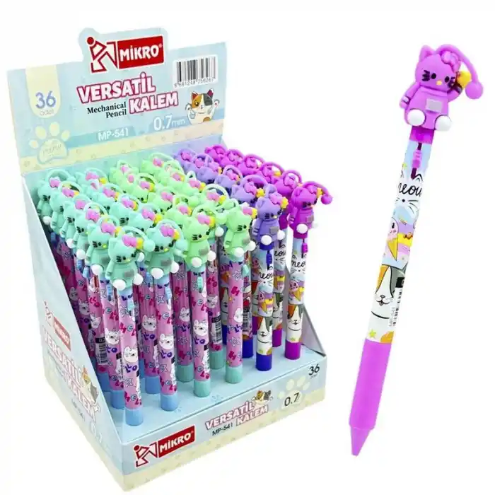 MİKRO MP-541-36 CAT VERSATİL KALEM 0.7