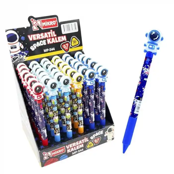 MİKRO MP-544-36 SPACE VERSATİL KALEM 0,7