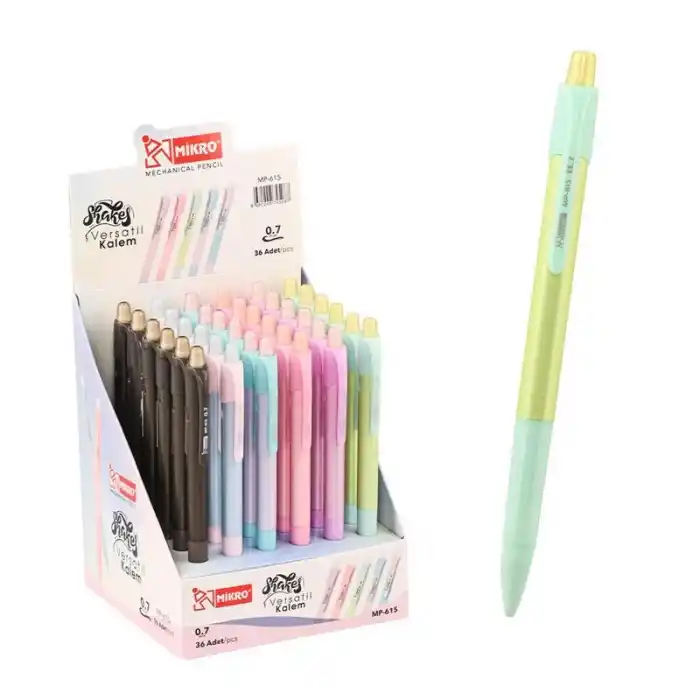 MİKRO MP-615 VERSATİL KALEM 07