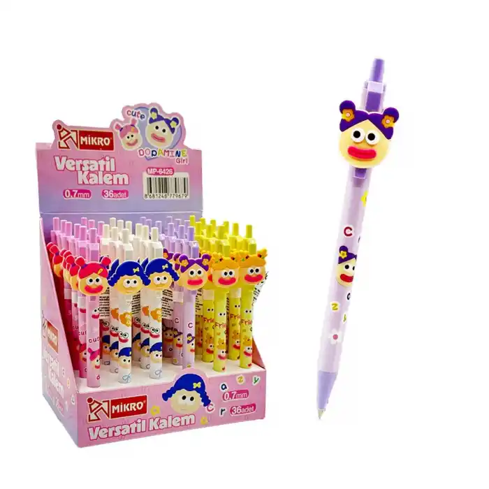 MİKRO MP-6426 DOPAMINE GIRL 0,7 VERSATİL KALEM