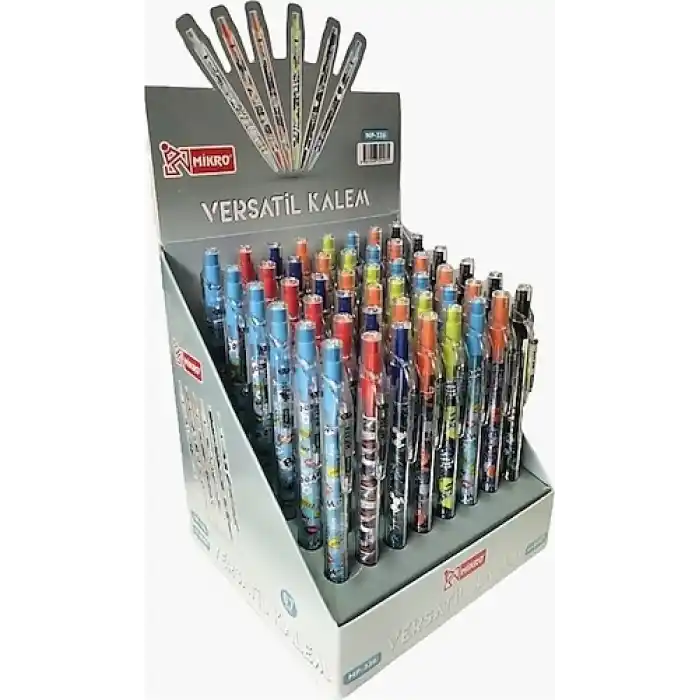 MİKRO MP-814-48 VERSATİL KALEM 0,7