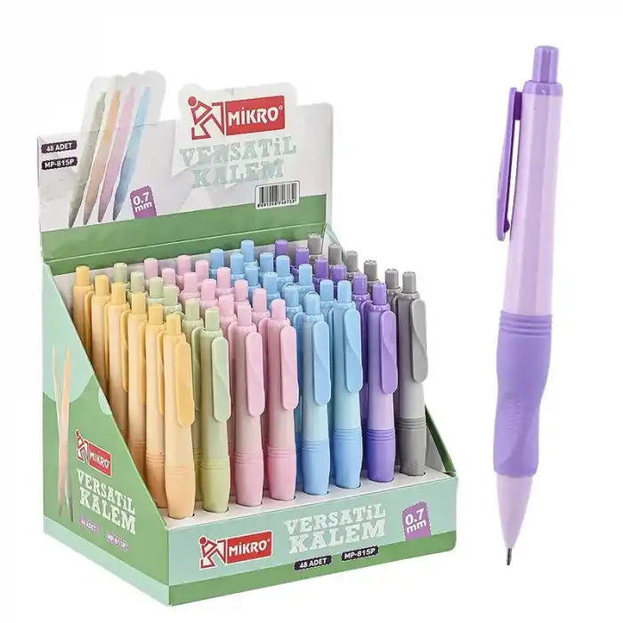 MİKRO MP-815P VERSATİL KALEM 0.7