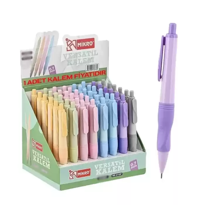 MİKRO MP-815P VERSATİL KALEM 0.7