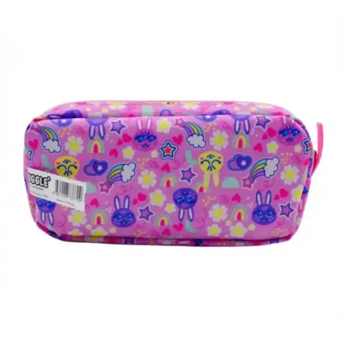 MİKRO MUGGLE MU-5317 MİX KALEM ÇANTASI KIZ