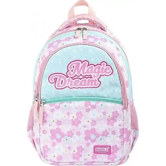 MİKRO MUGGLE MU-9012 MAGIC DREAM İLKOKUL ÇANTASI
