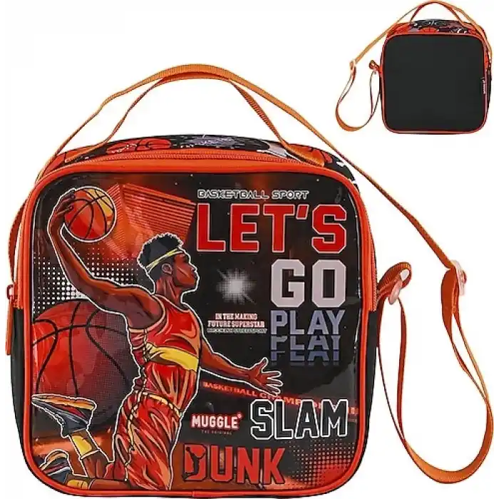 MİKRO MUGGLE MU-9127 JUMP BALL BESLENME ÇANTASI