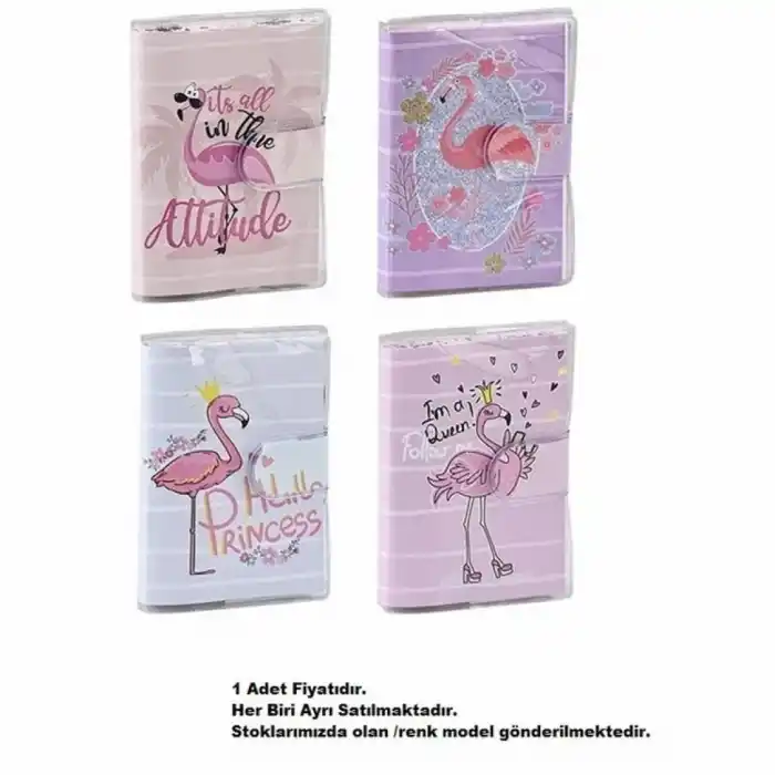 MİKRO NT-106-24 FLAMINGO NOT DEFTERİ