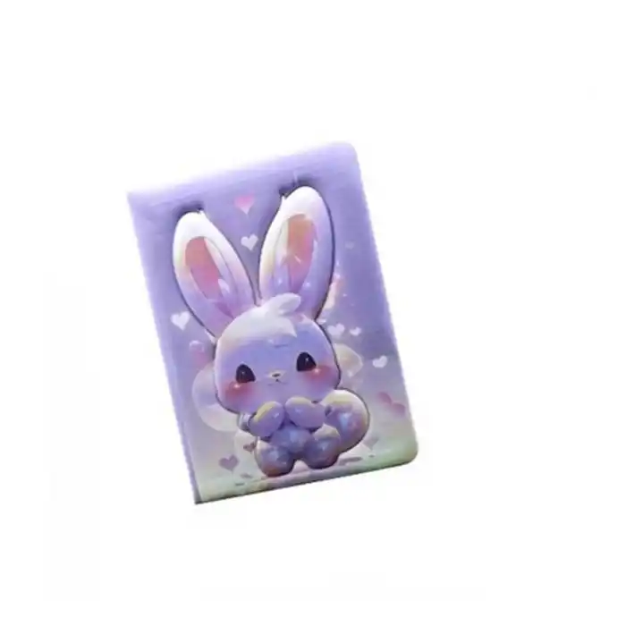 MİKRO PUFFY PF-130 CUT BUNNY NOT DEFTERİ