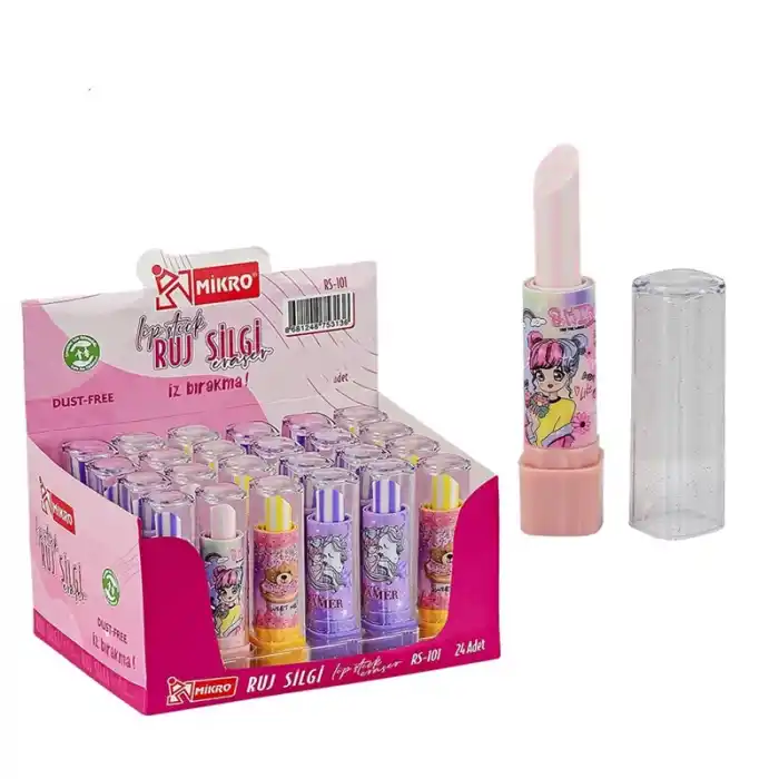 MİKRO RS-101 RUJ SİLGİ