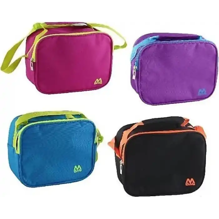 MİKRO TM-09 TERMOSLU BESLENME ÇANTASI