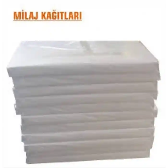 Milaj Kağıdı 70x100 30 Gr M2 Hutbak