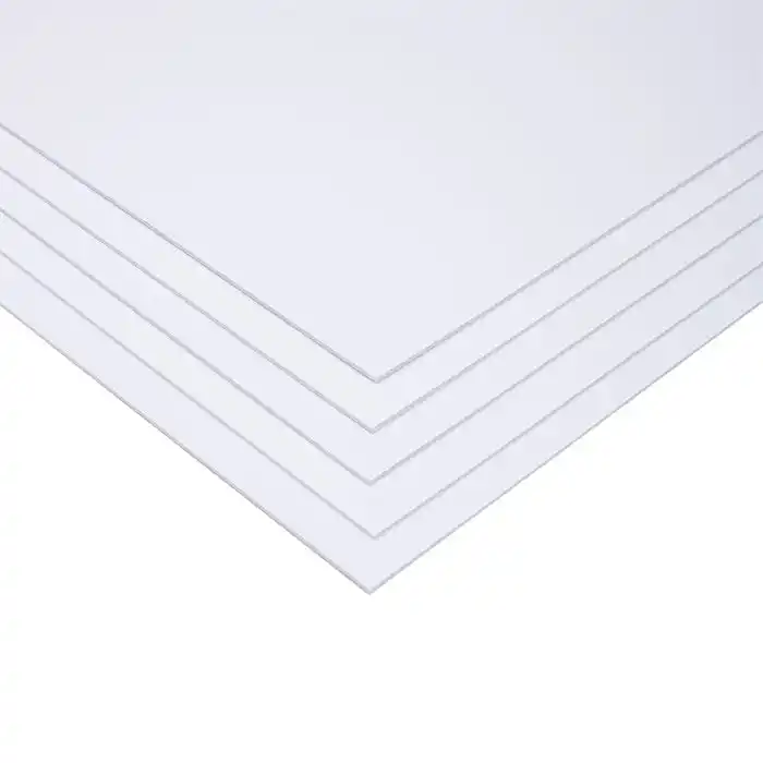 Mıleo 1738 Maket Kartonu 5 Mm 50x70 Beyaz