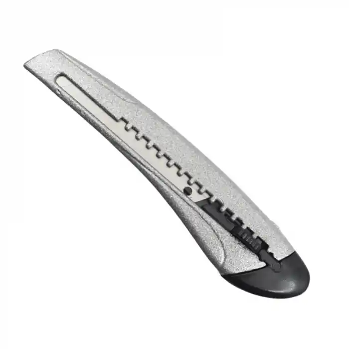 MİMAKS C-10 9MM ALÜMİNYUM DAR MAKET BIÇAĞI