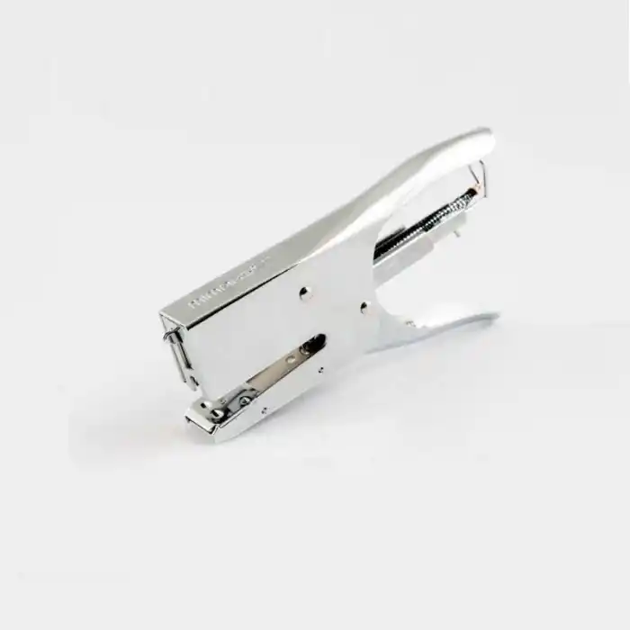 MİMAKS PT-55 KROM PENS TİPİ ZIMBA MAKİNASI