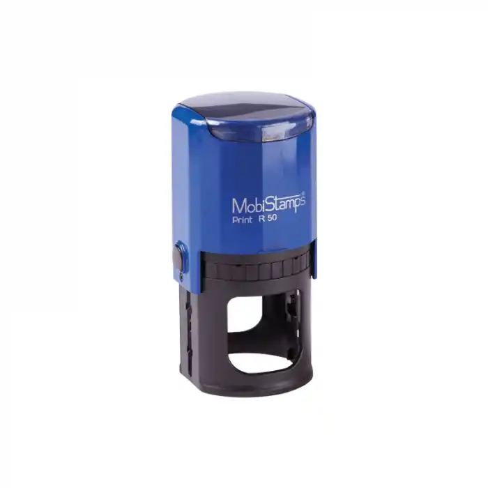MOBİ STAMPS R 50 YUVARLAK OTOMATİK KAŞE