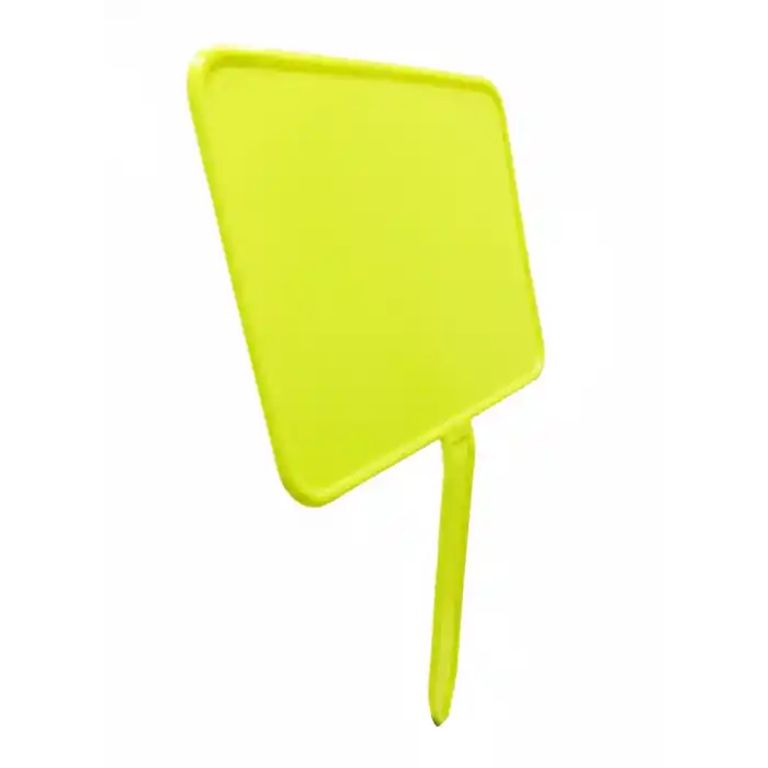 MT Manav Fiyat Etiketi Sarı 10 Adet B.Boy