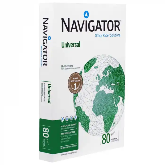 NAVIGATOR FOTOKOPİ KAĞIDI A3 80 GR.500 LÜ