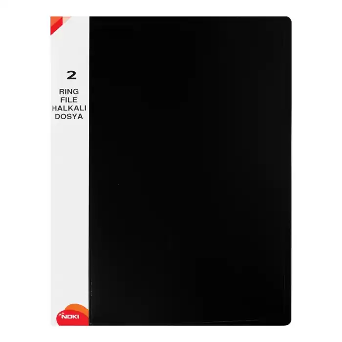 NOKİ 2 HALKALI DOSYA RB512