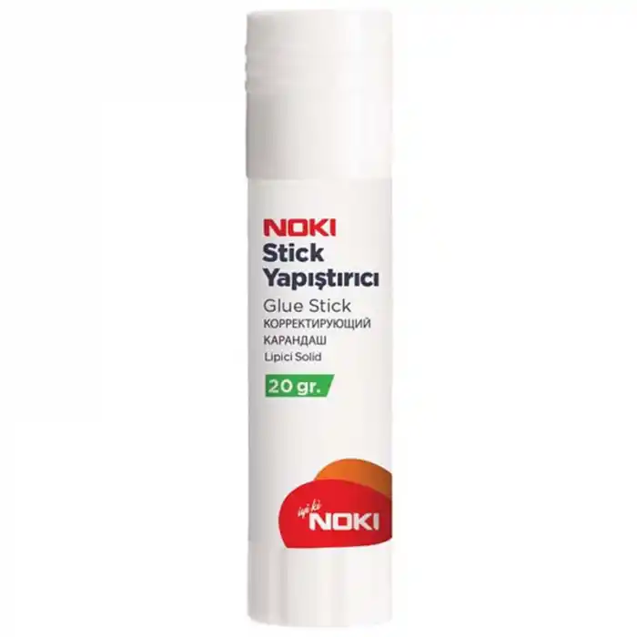 NOKİ 20 GR. STICK YAPIŞTIRICI 3420