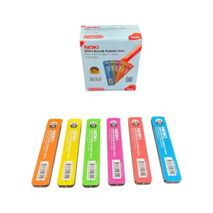 NOKİ 2B MİN 09 75MM TÜP 7217-09