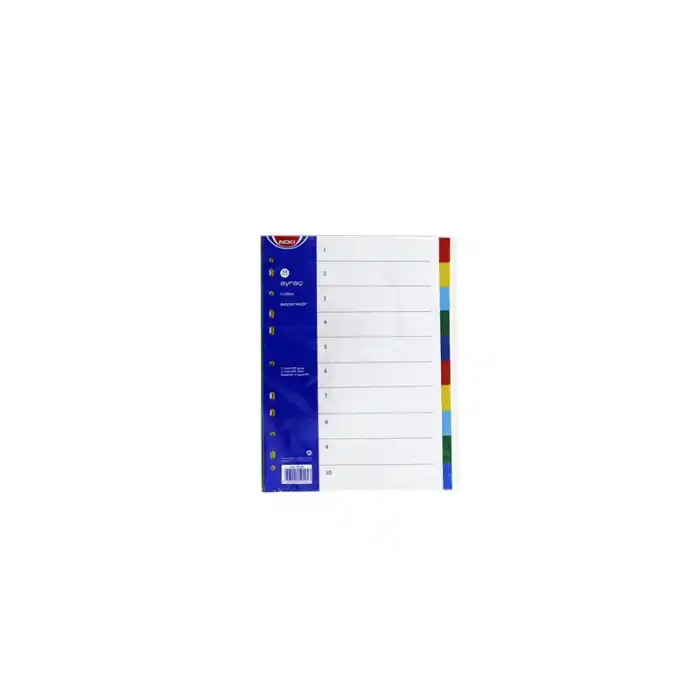 NOKİ 2X5 RENK AYRAÇ 59125