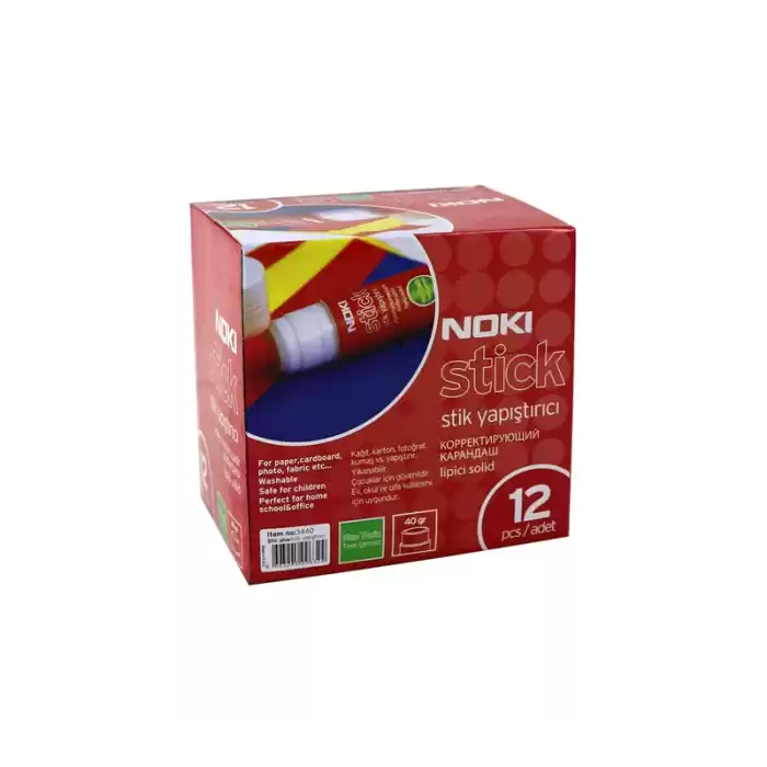 NOKİ 40 GR. STICK YAPIŞTIRICI 3440