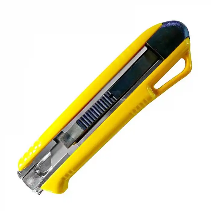 Noki 65232 Güvenlikli Yaylı Profesyonel Maket Bıçağı
