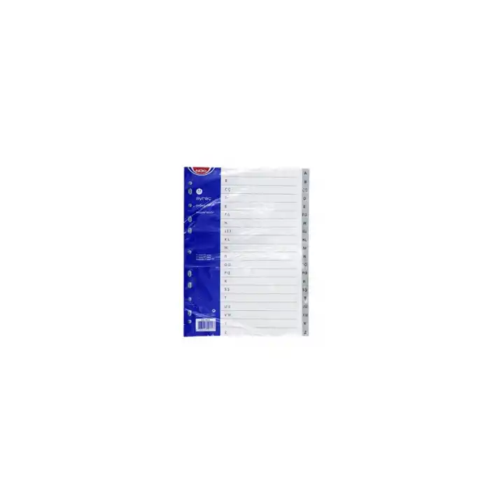 NOKİ A-Z HARF AYRAÇ 59229