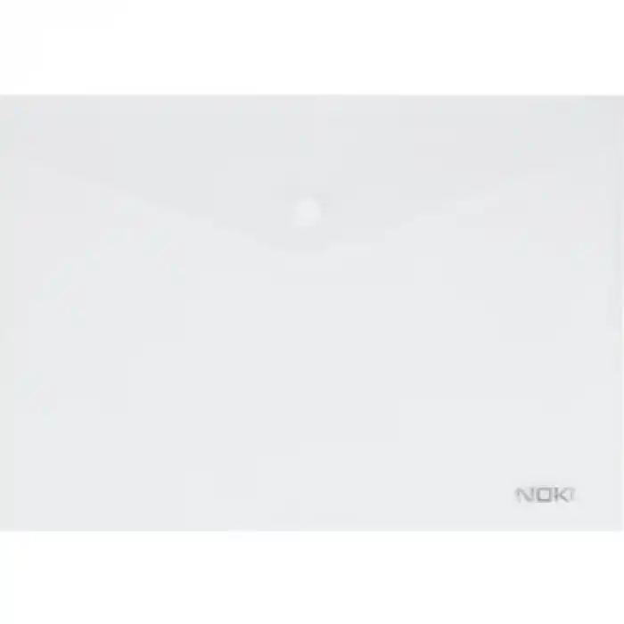 NOKİ A4 ÇITÇITLI EVRAK ZARFI 3101
