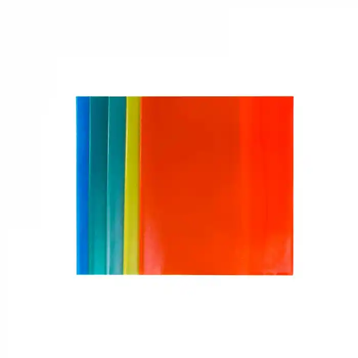 NOKİ A4 HAZIR DEFTER KABI KARIŞIK 10 LU 60160-AST-10