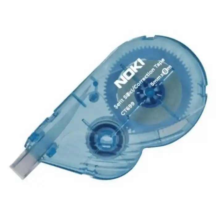 NOKİ CT699 ŞERİT SİLİCİ 5MM X 8 MT