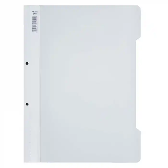 NOKİ EKO TELLİ DOSYA BEYAZ 50 Lİ 48288