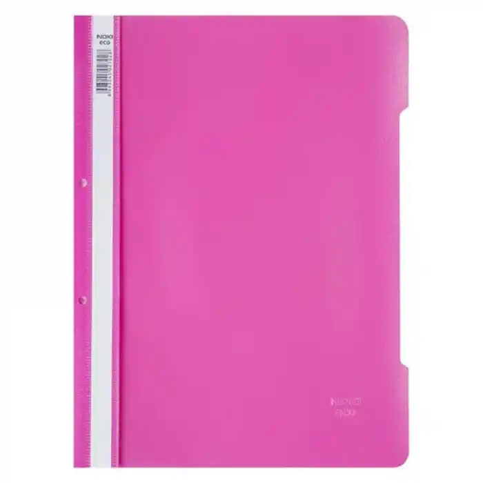NOKİ EKO TELLİ DOSYA PEMBE 50 Lİ 48288-070