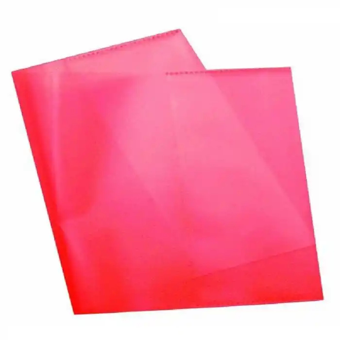 NOKİ HAZIR KİTAP KABI KIRMIZI 10 LU 60174-10